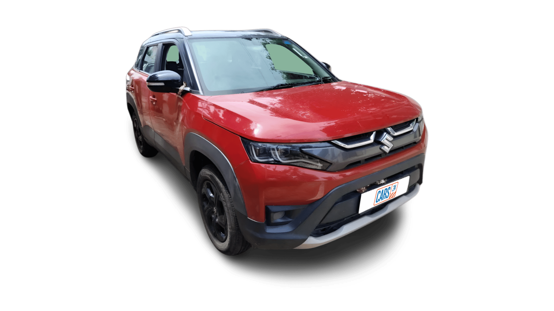 2022 Maruti BREZZA - SUV - Petrol - Automatic - ₹9.00 lakh